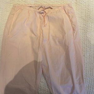 Sku Men's Light Pink Pant